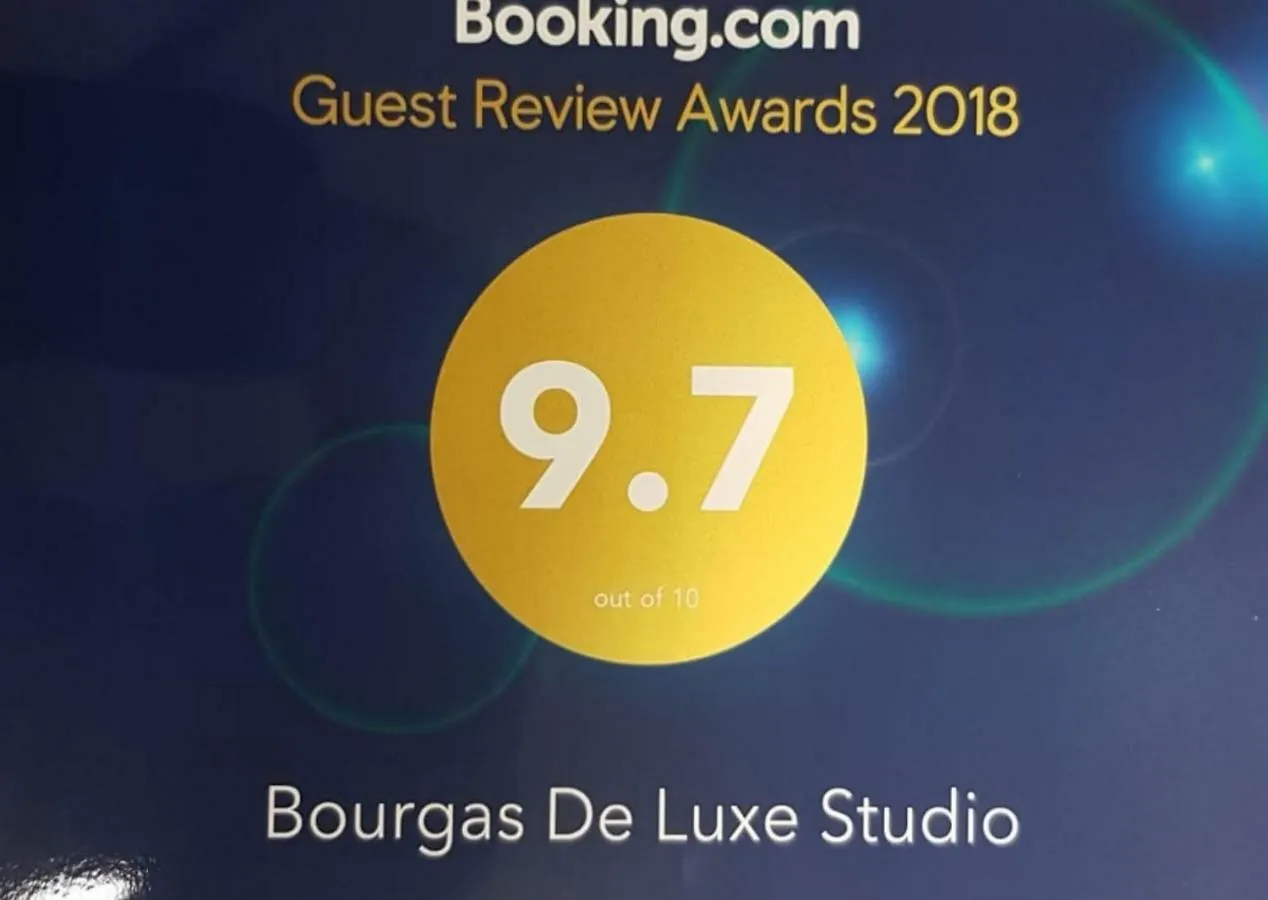 Homestay De Luxe Studio Burgas, City Center